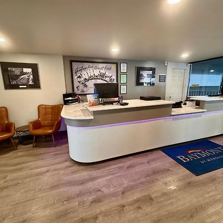 Baymont By Wyndham Great Falls City Center Kültér fotó