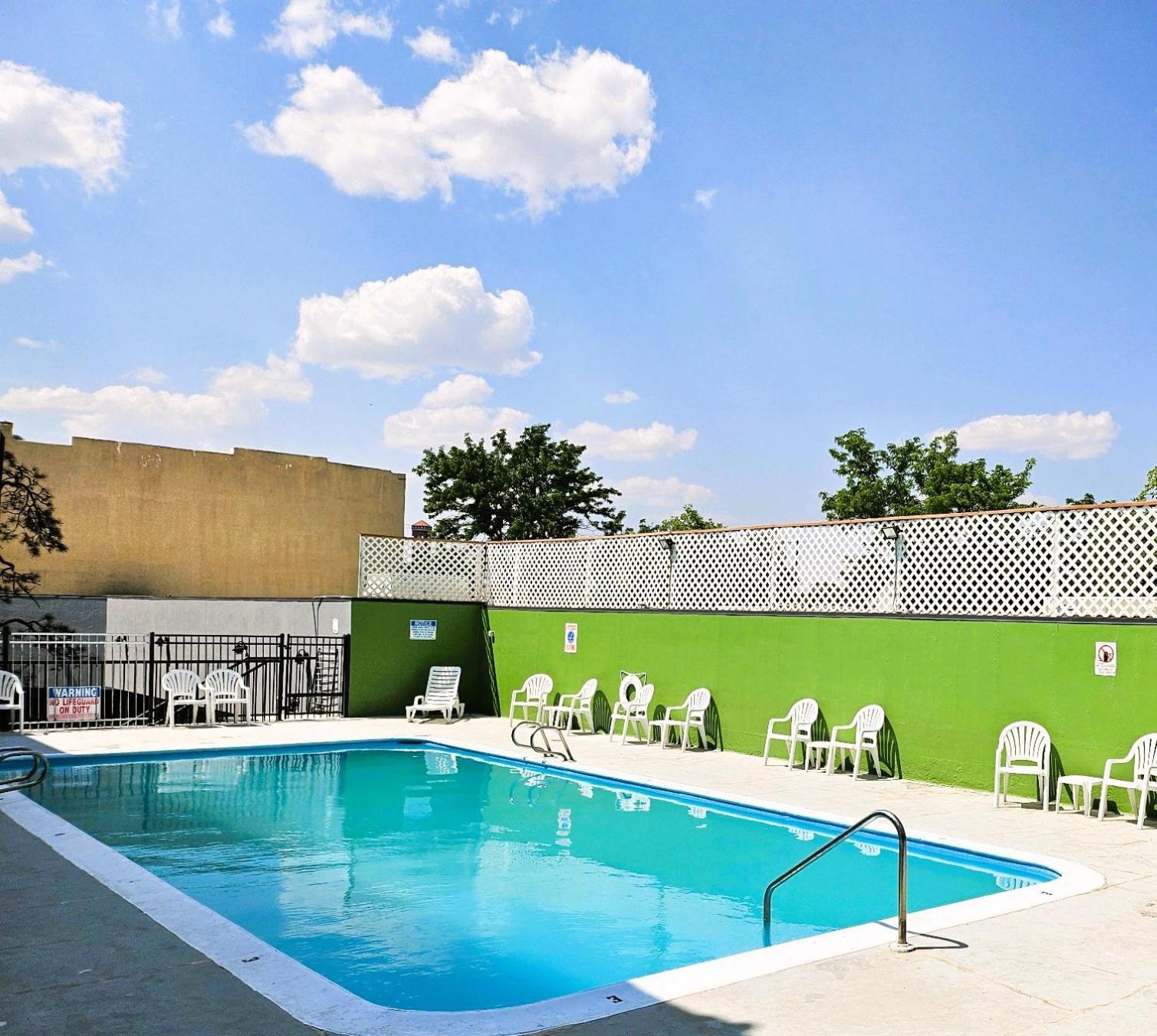 Baymont By Wyndham Great Falls City Center Kültér fotó