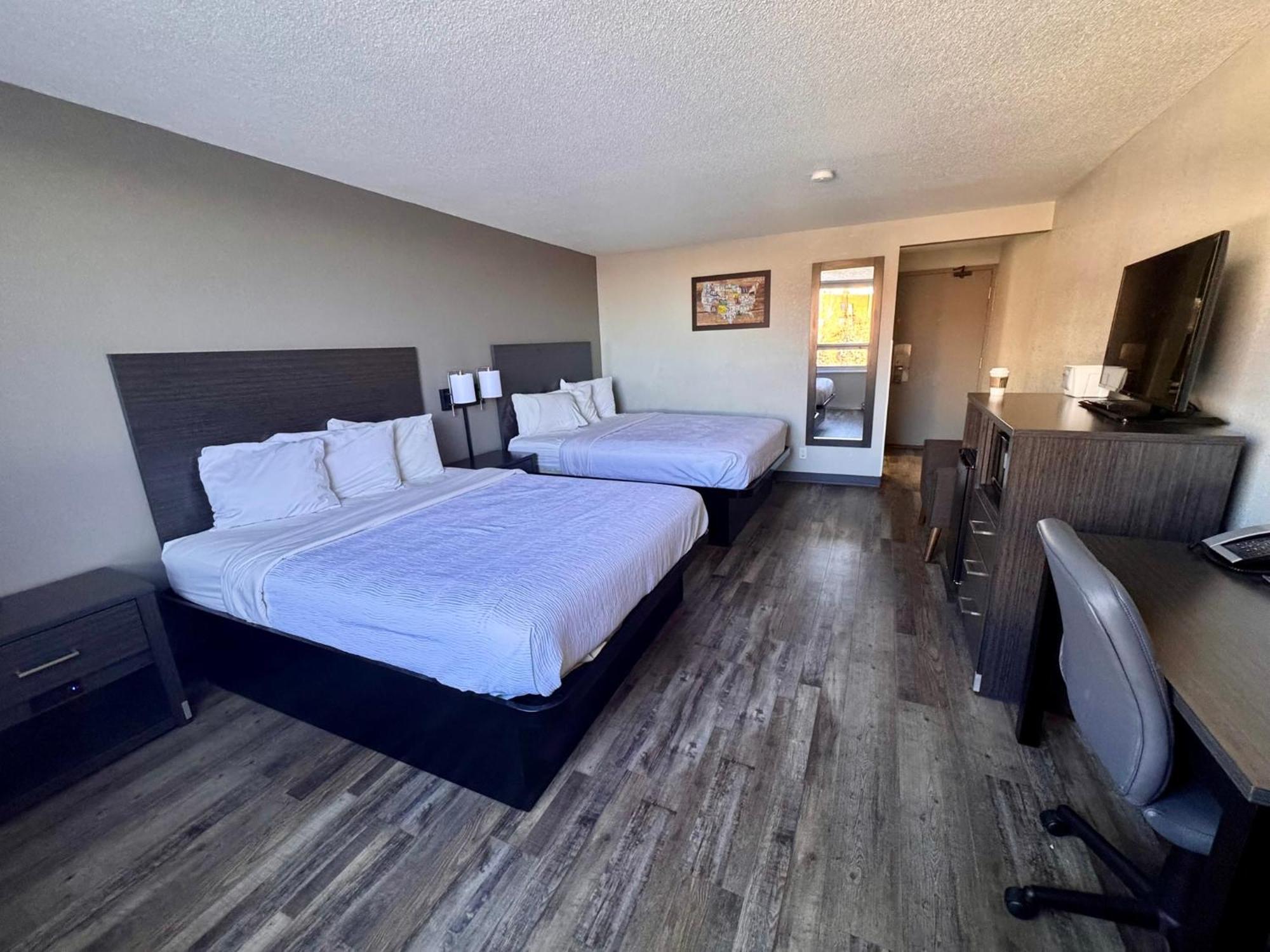 Baymont By Wyndham Great Falls City Center Kültér fotó