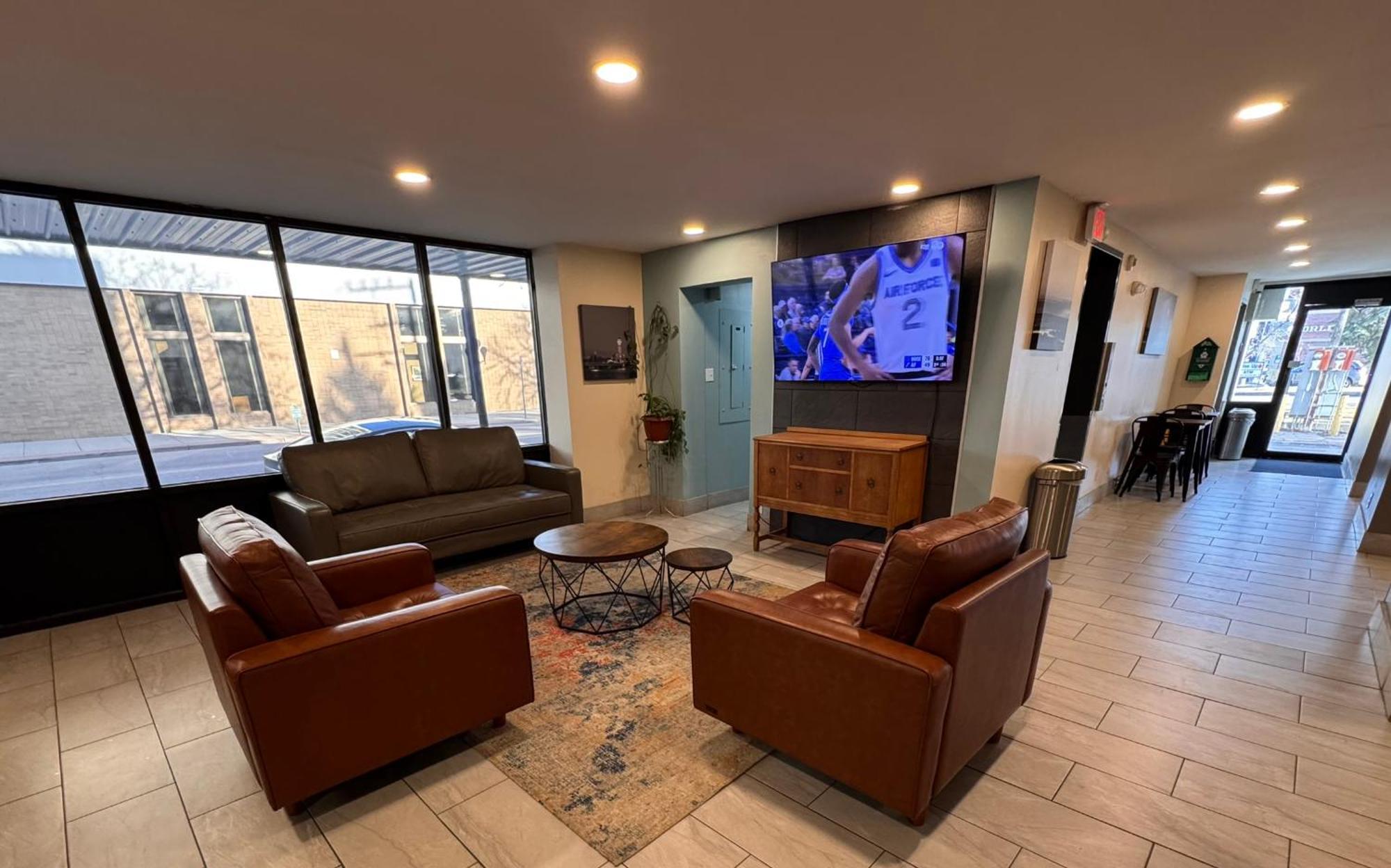 Baymont By Wyndham Great Falls City Center Kültér fotó