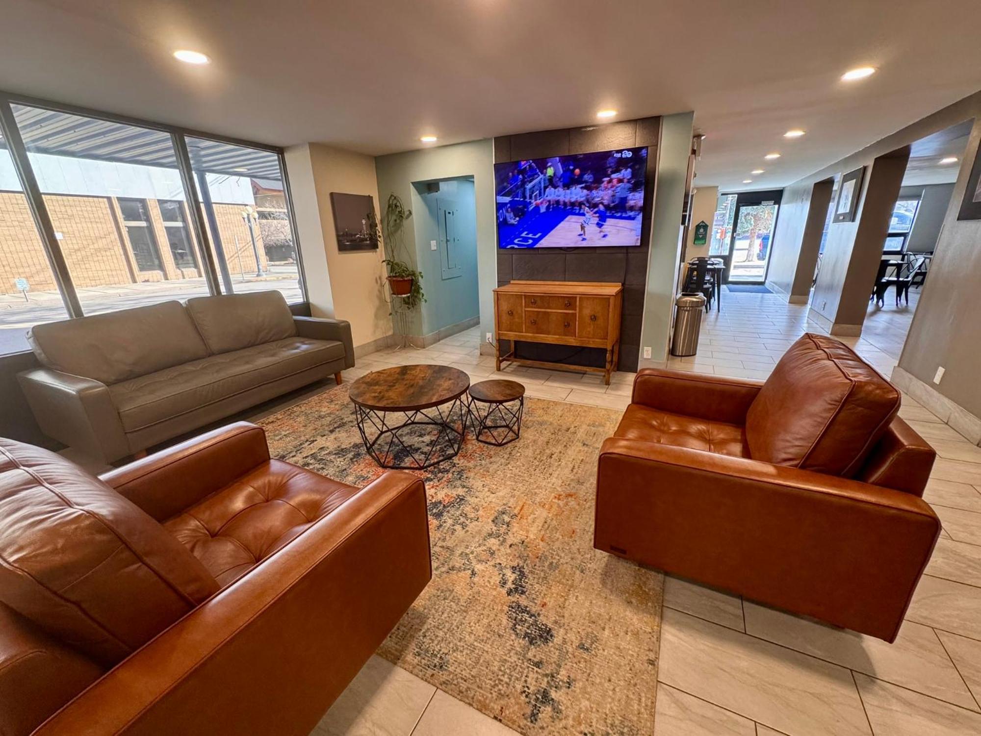 Baymont By Wyndham Great Falls City Center Kültér fotó