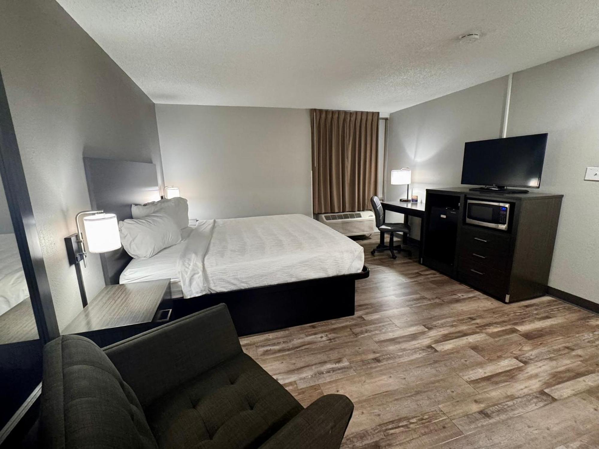 Baymont By Wyndham Great Falls City Center Kültér fotó