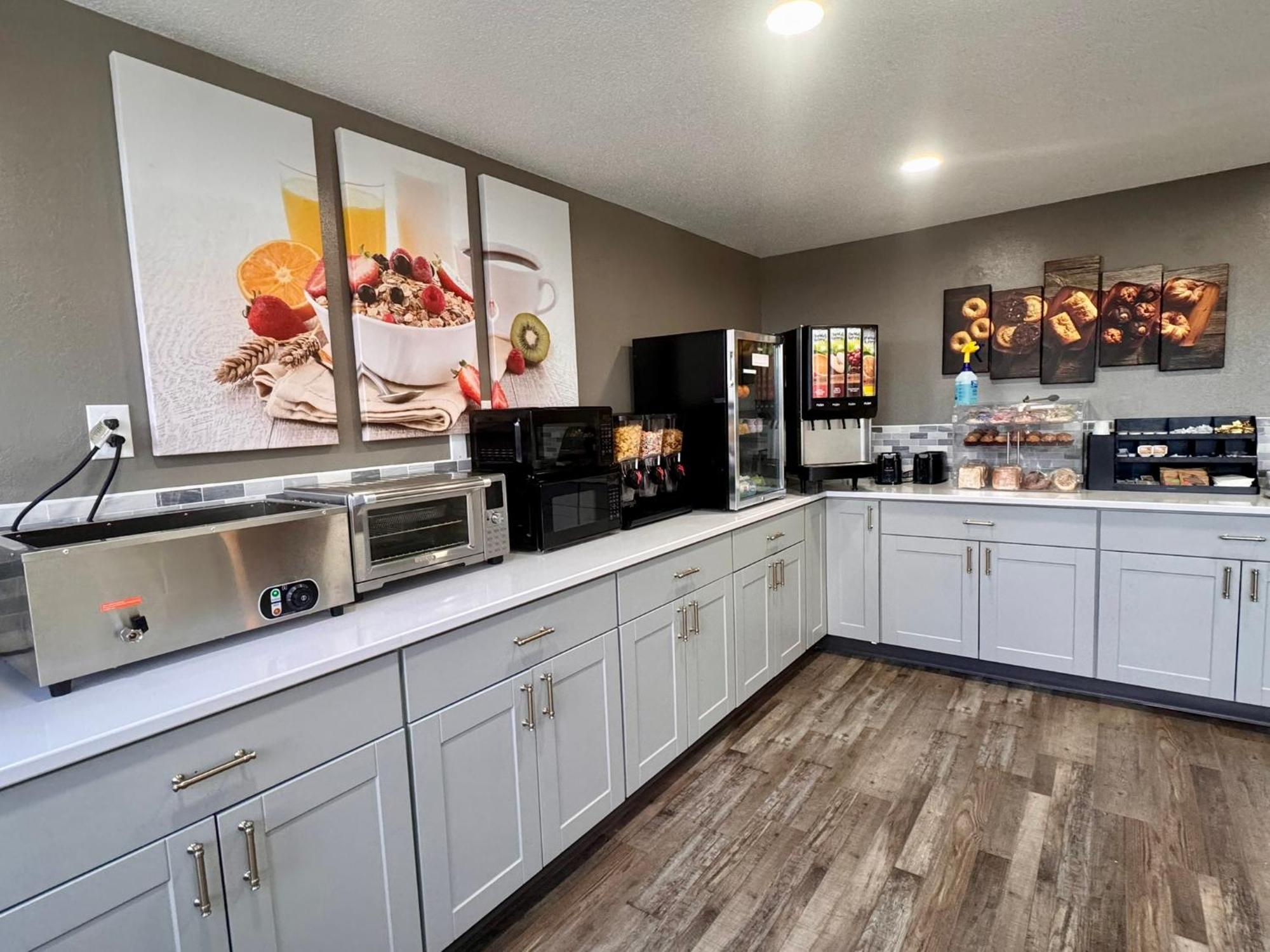 Baymont By Wyndham Great Falls City Center Kültér fotó