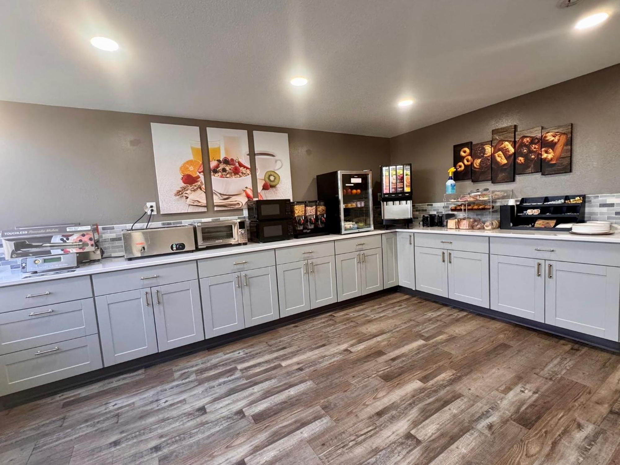 Baymont By Wyndham Great Falls City Center Kültér fotó