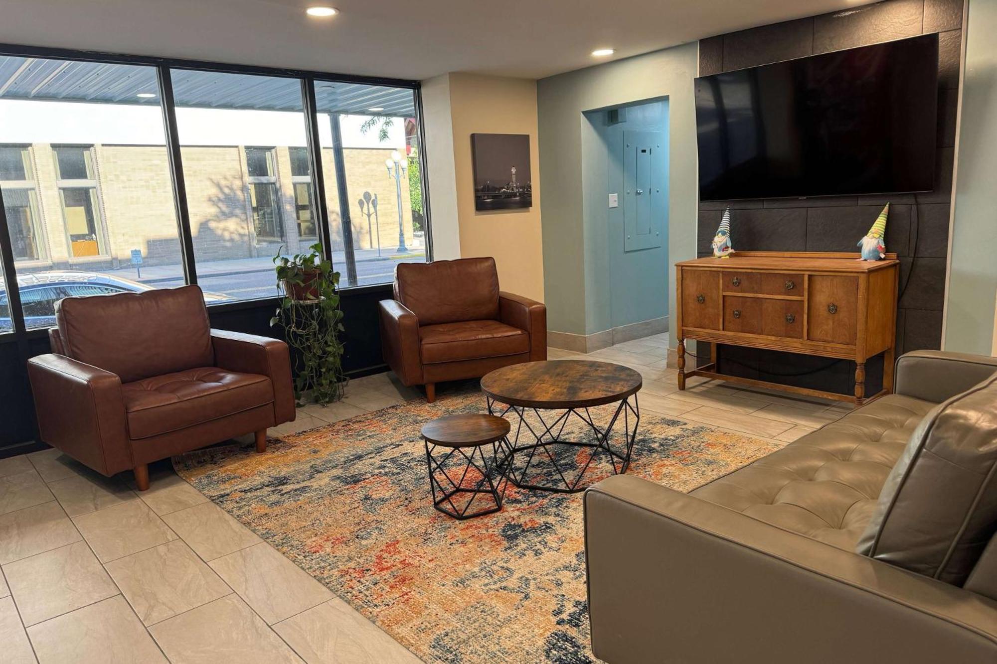 Baymont By Wyndham Great Falls City Center Kültér fotó