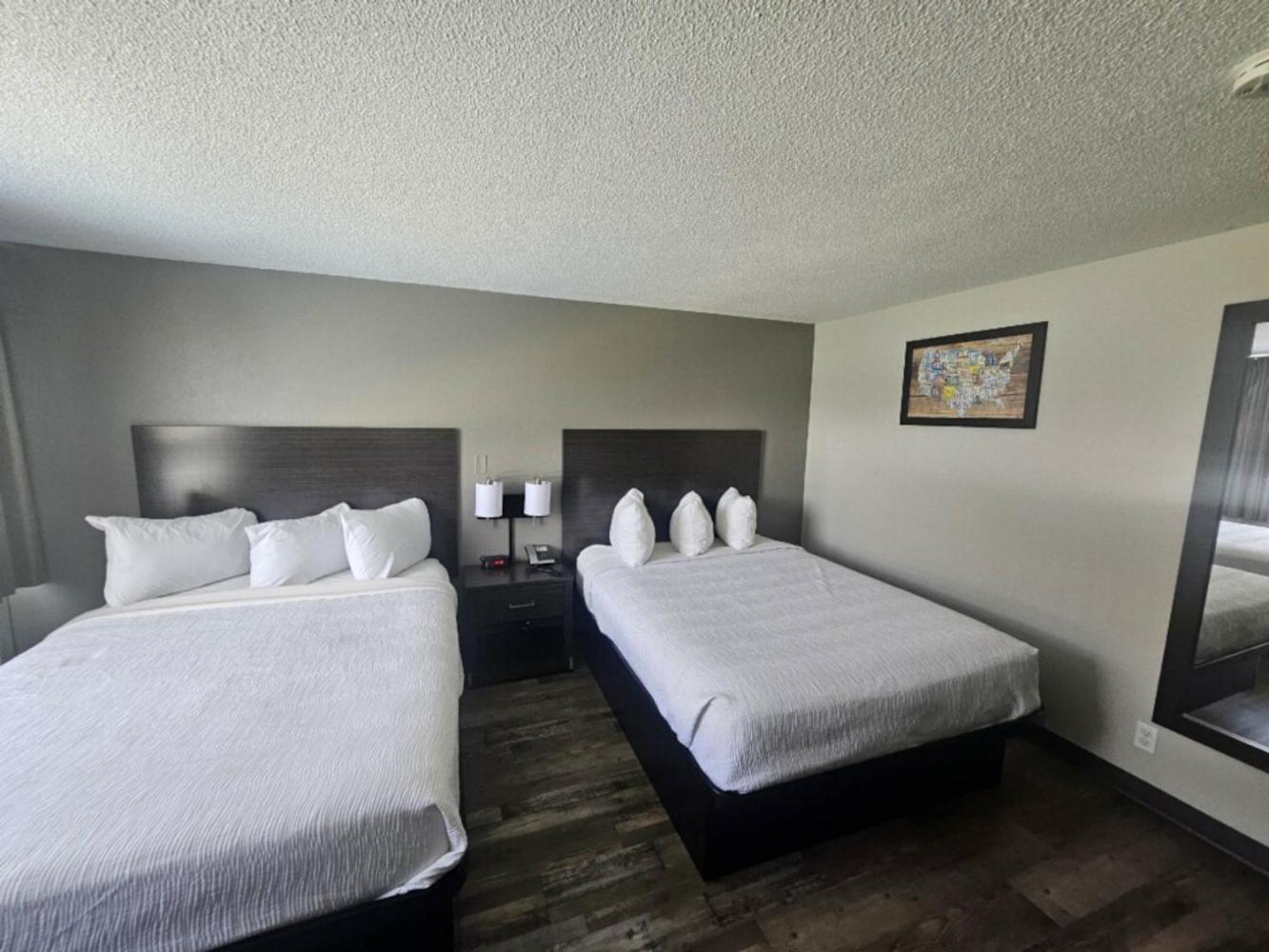 Baymont By Wyndham Great Falls City Center Kültér fotó