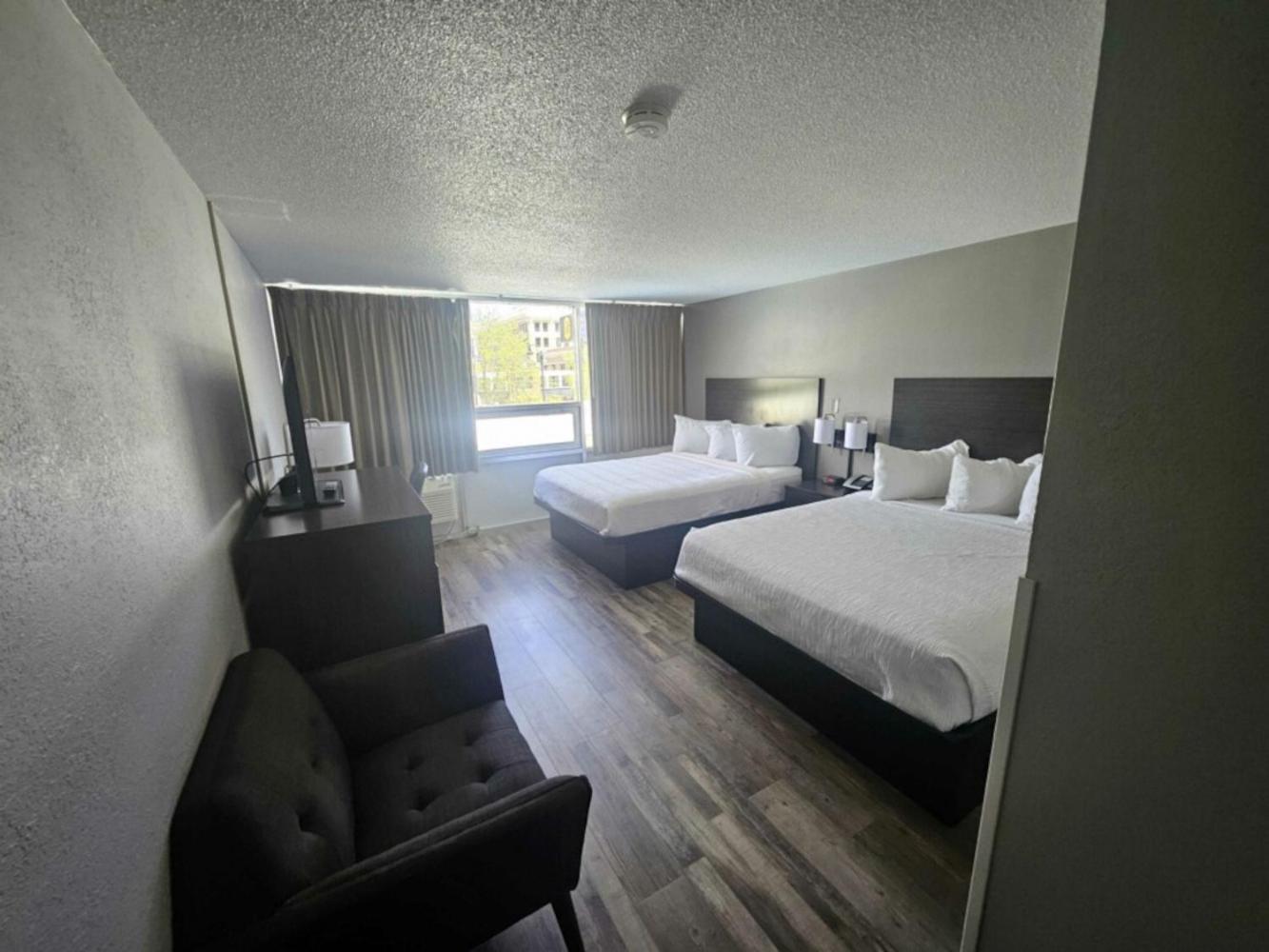 Baymont By Wyndham Great Falls City Center Kültér fotó