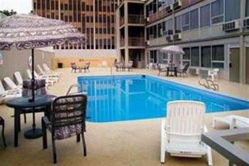 Baymont By Wyndham Great Falls City Center Létesítmények fotó