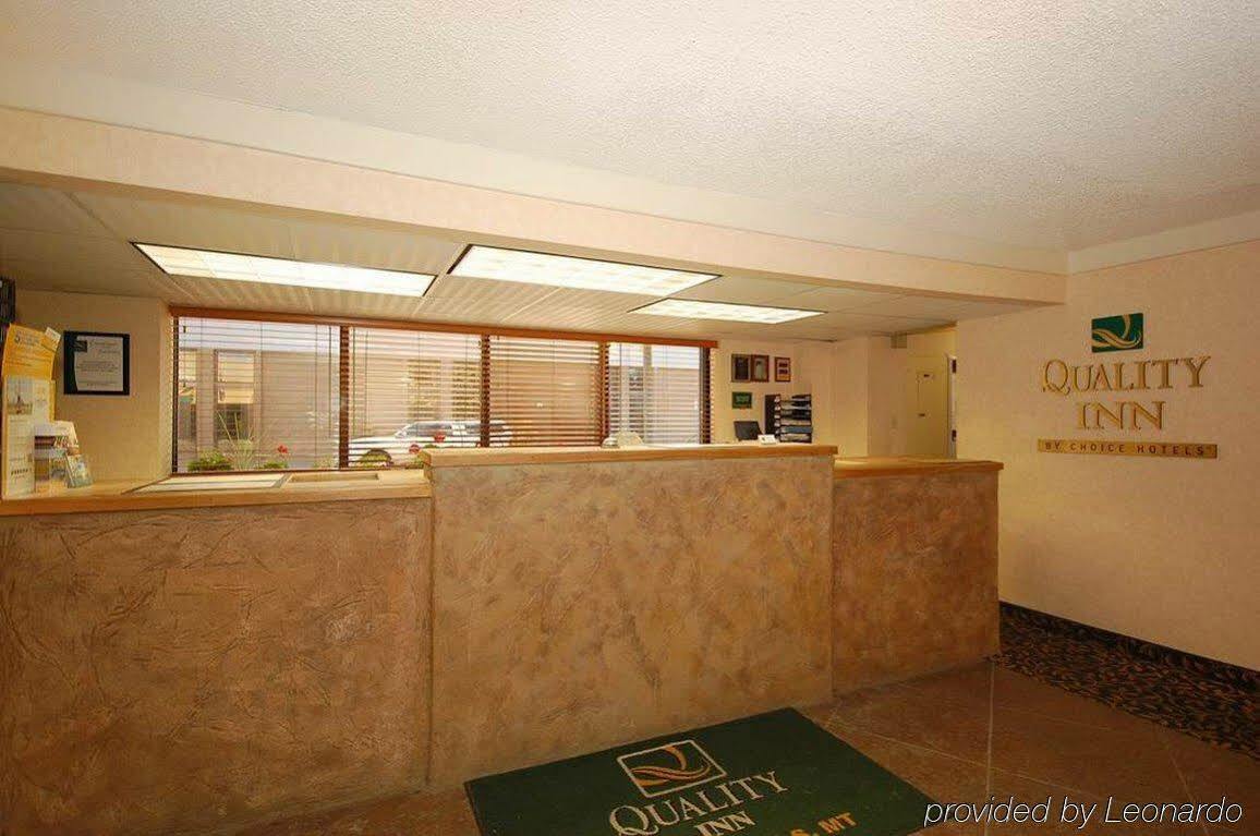Baymont By Wyndham Great Falls City Center Kültér fotó
