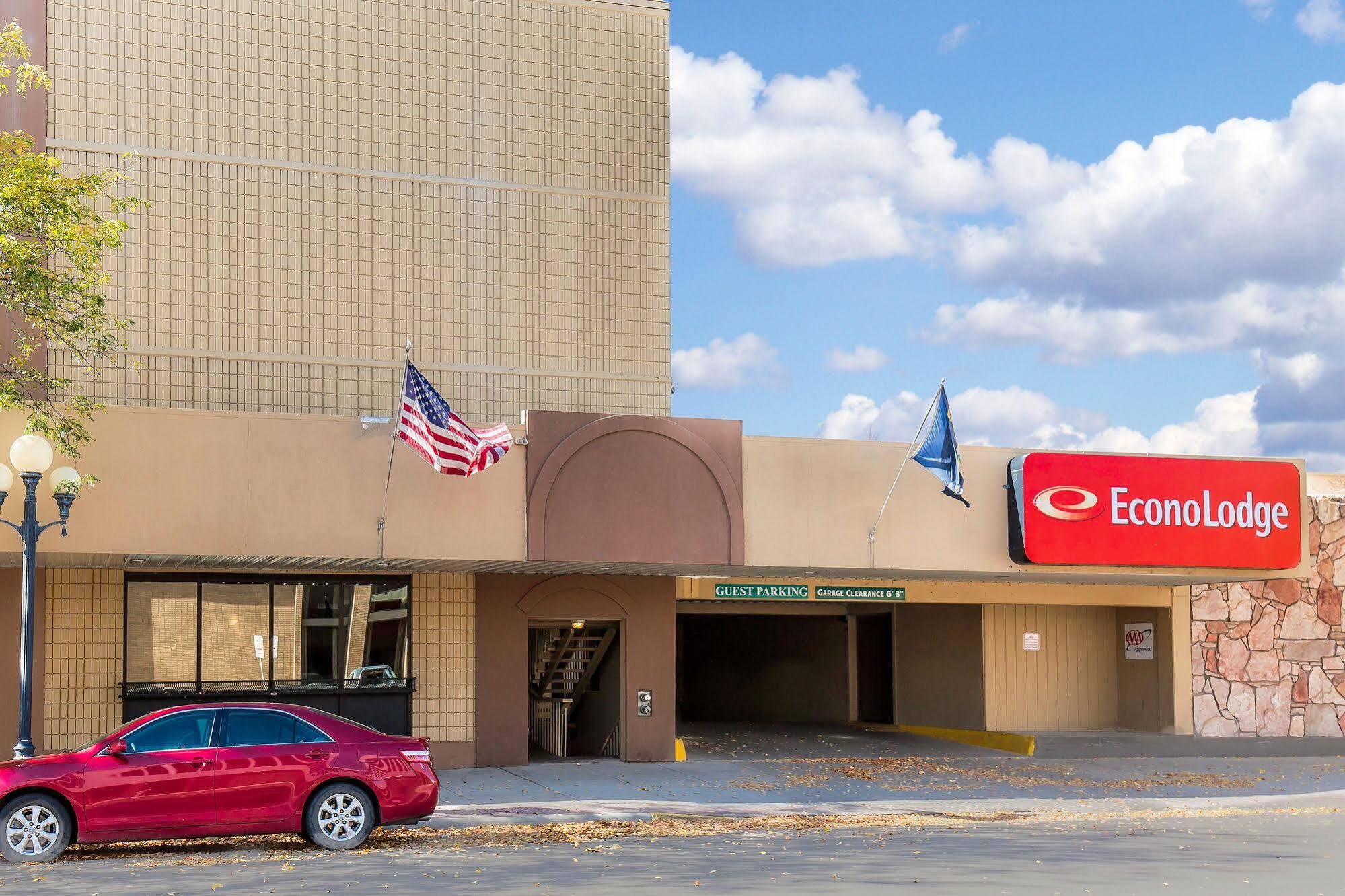 Baymont By Wyndham Great Falls City Center Kültér fotó