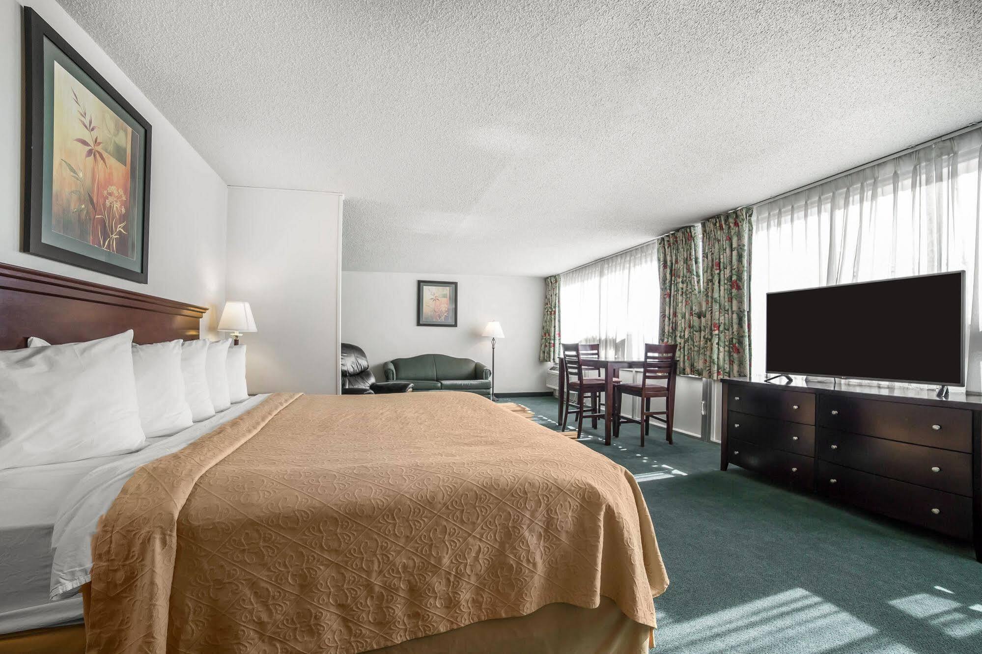 Baymont By Wyndham Great Falls City Center Kültér fotó