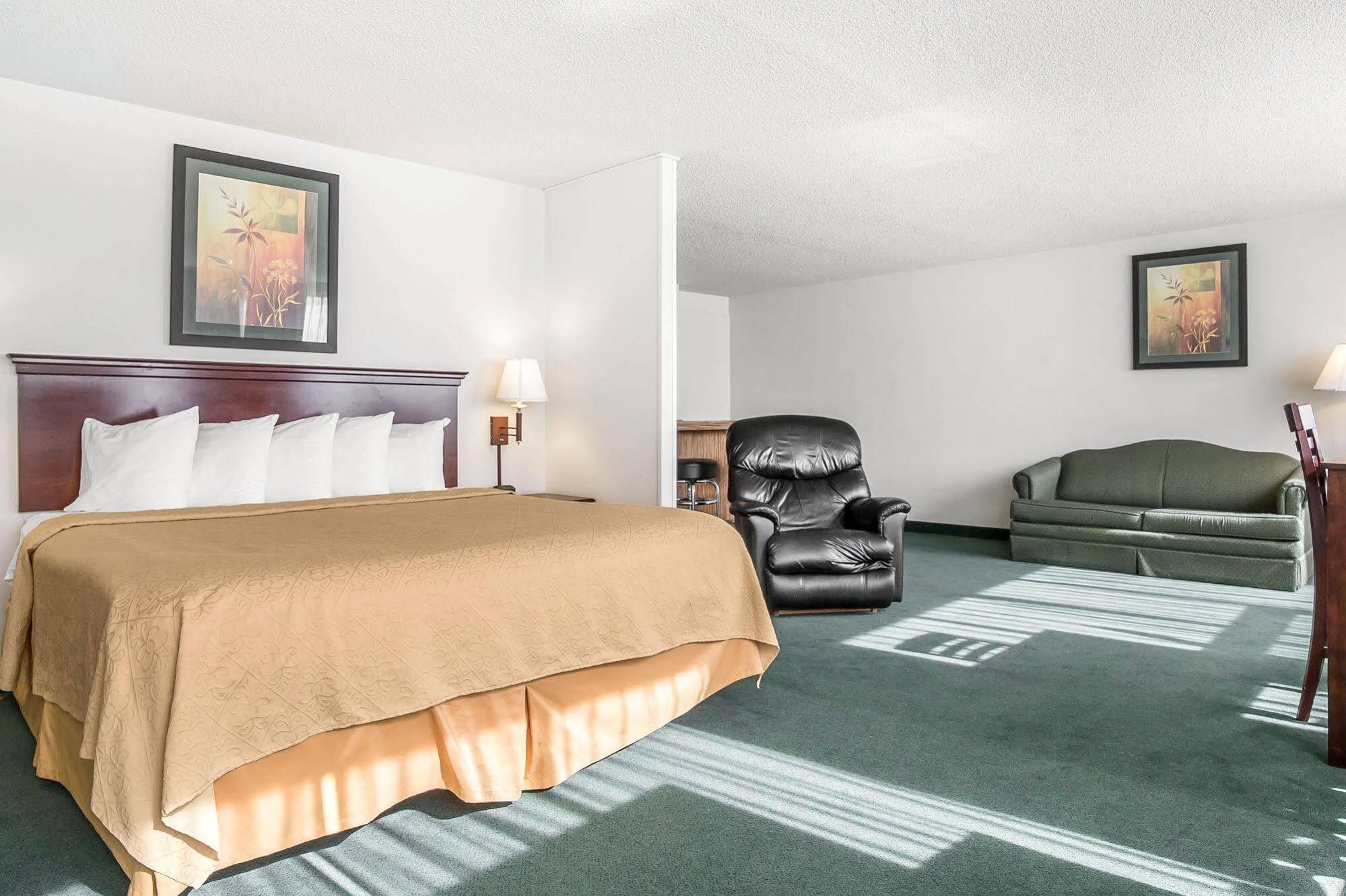 Baymont By Wyndham Great Falls City Center Kültér fotó